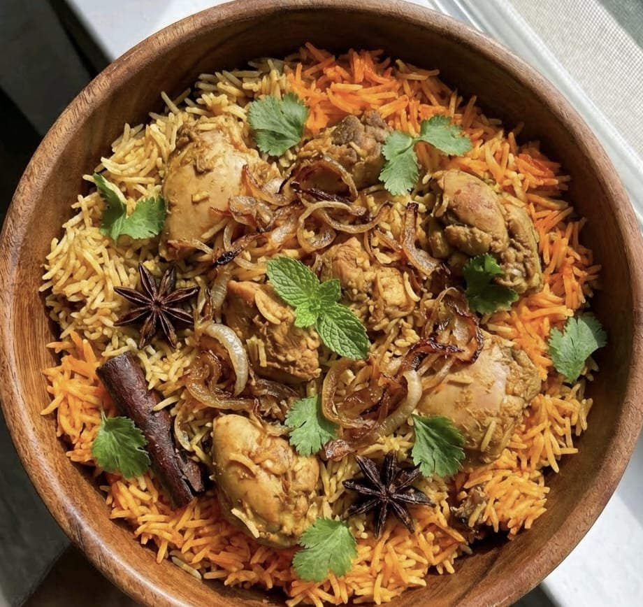 Sindhi Biryani