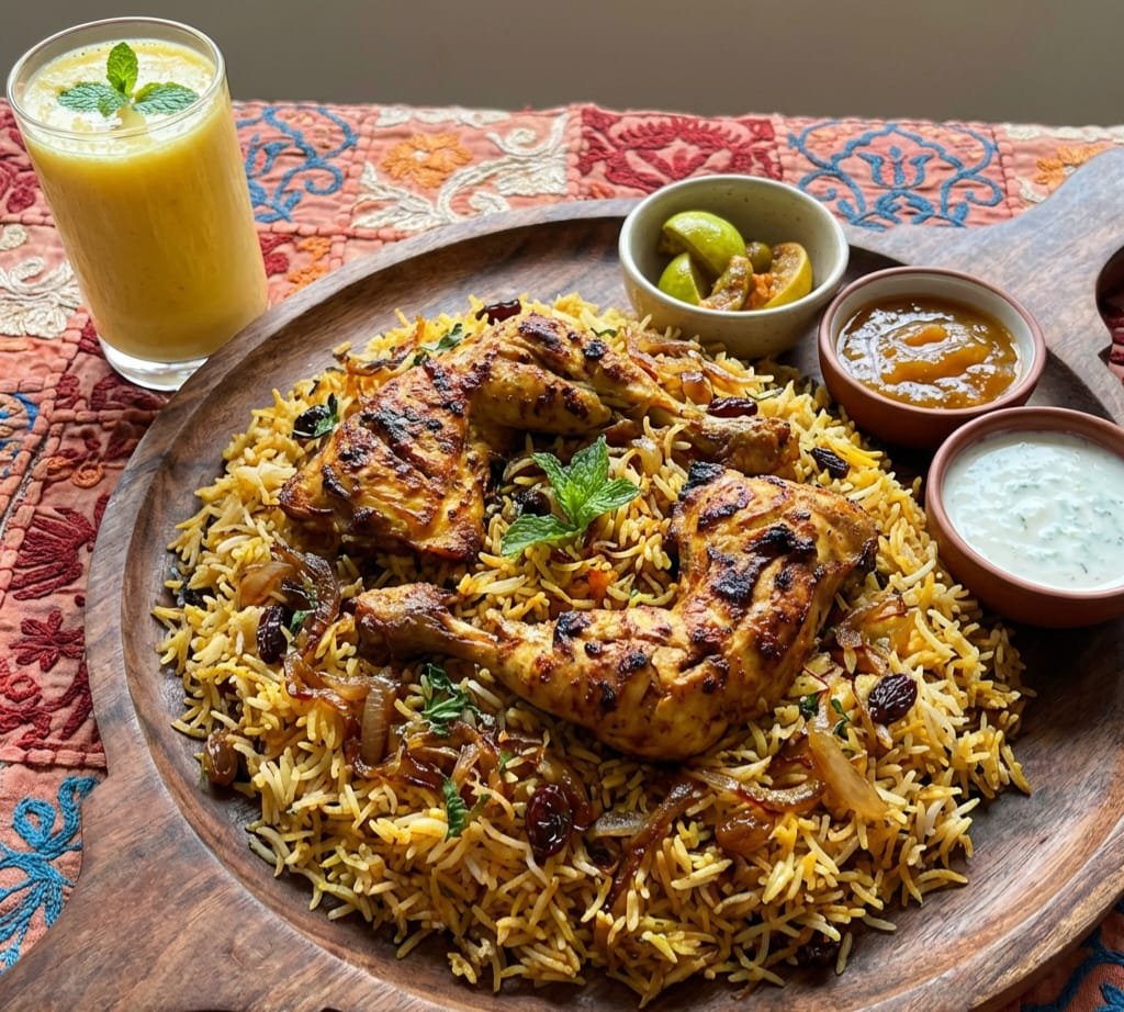 Chicken Biryani